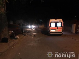 На поселке Котовского девушку подстрелили за слишком громкую музыку во дворе