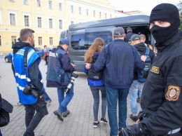 В Минске массово задерживают представителей СМИ (ФОТО, ВИДЕО)