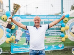 Владимир Величко: «Dynamo Kyiv Cup» - один из самых мощных турниров, которые мы проводили за 5 лет»