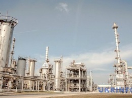 На Одесском нефтеперерабатывающем заводе прогремел взрыв