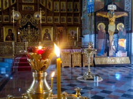 В Чите на подростка, прикурившего от свечи в храме, завели уголовное дело