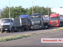 Строительство объездной дороги в Николаеве - уже есть договоренности на высшем уровне
