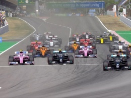 Календарь Формулы-1 пополнился четырьмя новыми гонками