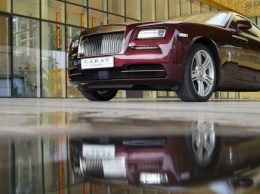 Универсал Rolls-Royce Wraith оказался не простой переделкой