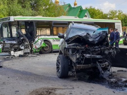 Нетрезвые женщины погибают в ДТП чаще, чем мужчины