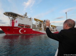 Новое месторождение в Турции: откажется ли Анкара от российского газа?