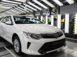 Мировые продажи Toyota в июле восстановились на 90 процентов