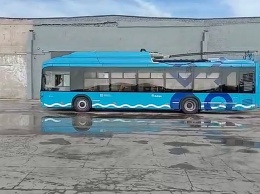 В Днепре пустят троллейбус к бульвару Славы