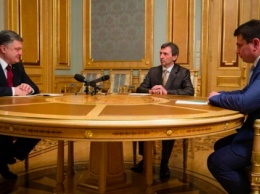 КСУ: Порошенко нарушил Конституцию, когда назначал главу НАБУ