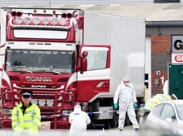 Сотрудник транспортной компании признал вину в гибели 39 мигрантов