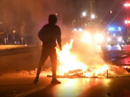 В Швеции начались массовые беспорядки после сожжения Корана