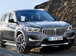 Следующий BMW X1 появится в 2022 году