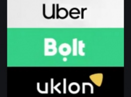 "Bolt, Uber и Uklon работают вне закона": в Мининфраструктуры анонсировали новые правила