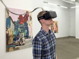 К открытию готовится первый в мире виртуальный музей искусств
