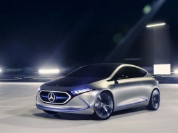 Mercedes-Benz планирует выпускать более компактные модели
