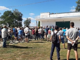 Нападение на жилище ромов. В Харьковской области полиция предотвратила межэтнический конфликт