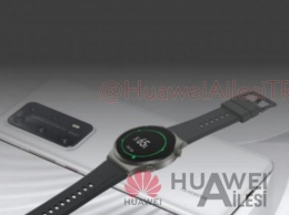 Смарт-часы Huawei Watch GT2 Pro с профессиональными функциями красуются на изображениях