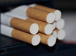 Гвардейцы изъяли контрафактные сигареты в районе ООС