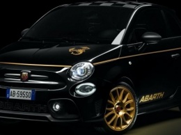 Маленький «Monster»: спецверсии Fiat Abarth 595