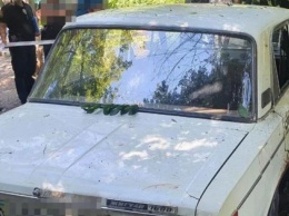 71-летний мужчина из Днепра подорвался на гранате в собственной машине (ФОТО)