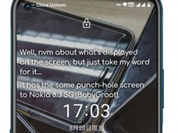 Раскрыты характеристики смартфона Nokia 3.4