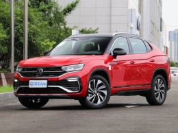 Volkswagen Tayron X - причина ажиотажа продаж