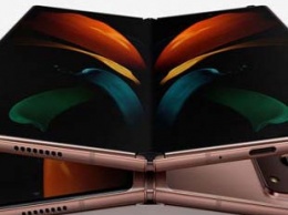 Стильный Samsung Galaxy Z Fold 2 Thom Browne Edition на новых изображениях