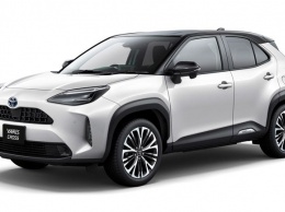 Стартовали продажи нового Toyota Yaris Cross
