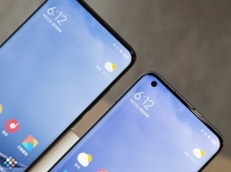 Xiaomi планирует серийное производство смартфонов с камерой под экраном