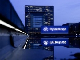 Немецкая Thyssenkrupp построит новый завод «водородной металлургии»