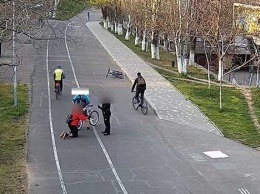 Армянин, который обстрелял одесского велосипедиста и поставил его на колени, может сесть на 7 лет