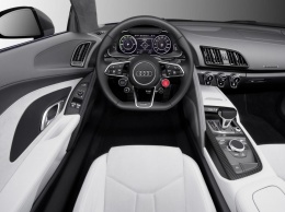 Беспилотные Audi e-tron протестируют на дорогах Китая