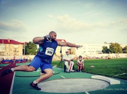 Сумские атлеты отличились на чемпионате Украины по легкой атлетике