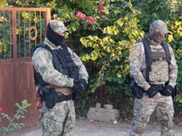 Украина жестко отреагировала на обыски в Крыму