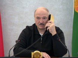 Латвия запретила Лукашенко въезд в страну