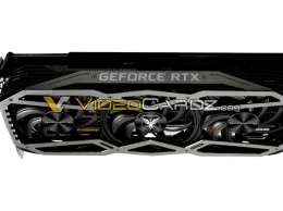 Первые данные про видеокарты NVIDIA GeForce RTX 3090 от Gainward и Zotac