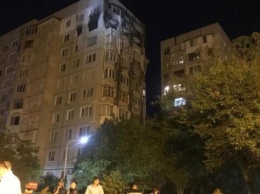 Подъезд дома в Керчи, где произошел хлопок газа, признали аварийным