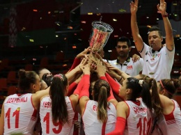 Турция выиграла Чемпионат Европы U-19