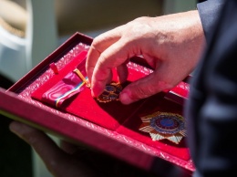 Ордена и почетные звания: Зеленский вручил государственные награды выдающимся украинцам