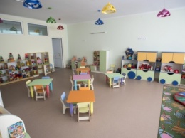 Кличко проверил, как реконструировали детский сад на Куреневке