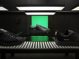 Prada и adidas Originals представили вторую часть коллекции Prada Superstar