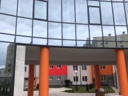 В Виннице открыли новую школу-гимназию на 1200 мест