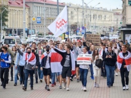 Минск: студенты и преподаватели вузов требуют отставки Лукашенко, есть задержанные