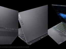 Lenovo представила компактные и мощные ноутбуки Legion Slim 7i, Yoga Slim 9i и Yoga 9i