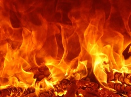В Мелитополе случились масштабные пожары