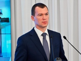 Дегтярев договорился с Минспорта о проведении всемирных турниров в Хабаровском крае