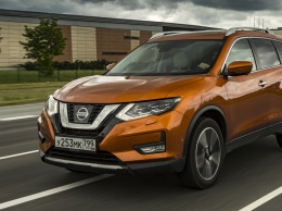 Nissan X-Trail получил новые опции и отделку сидений