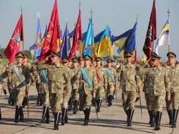 В ВСУ вводятся изменения в военную форму