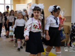 На Донбассе начался учебный год по обе стороны конфликта. И на фоне COVID-19