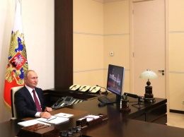 Президент РФ: Дистанционный способ получения образования не может заменить реальный, традиционный